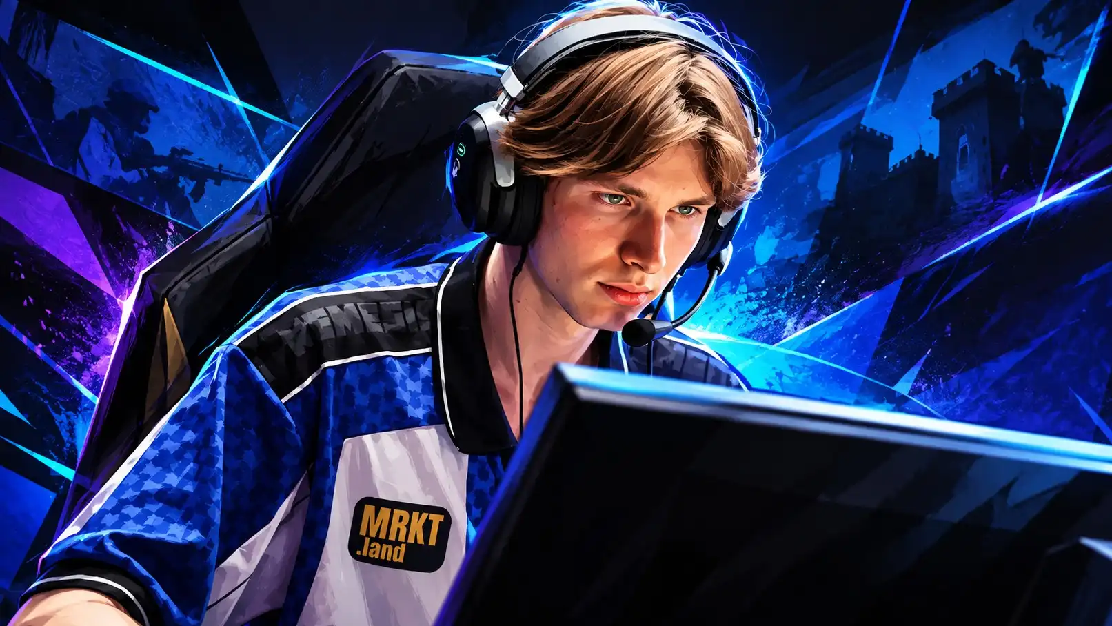 Eternal Fire and Nemesis Qualify for Stake Ranked 5 LAN